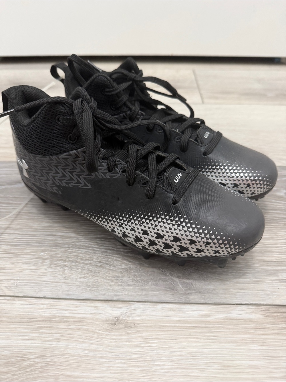 Under Armour Spotlight Select 3 MC Jr. Football Cleat